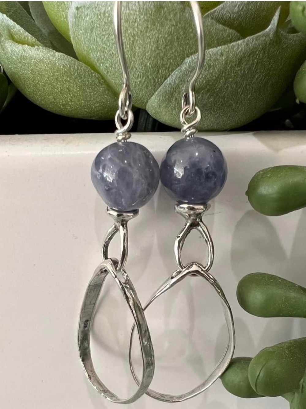 Opulenza Lodalite Earrings